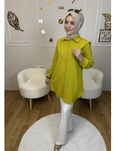 VALERLİ GÖMLEK TUNİK