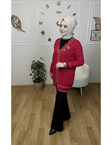 MERSERİZE HIRKA