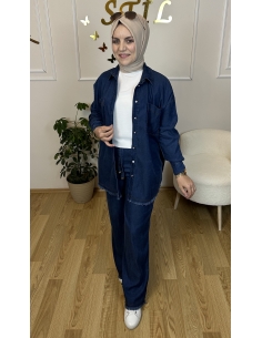 Relax tensel Kot Takım