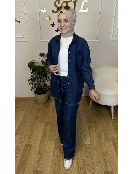 Relax tensel Kot Takım