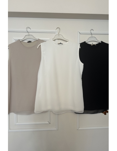 önü şifon 0 kol içlik