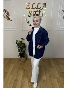 Tensel kot Gömlek 2