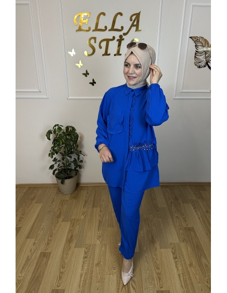 0120 Fırfırlı takım