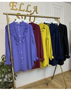 fırfır detay tunik 2