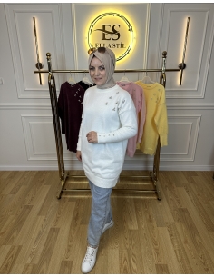 Angora Tunik
