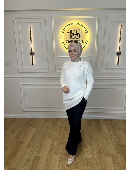 Scuba ispanyol pantolon