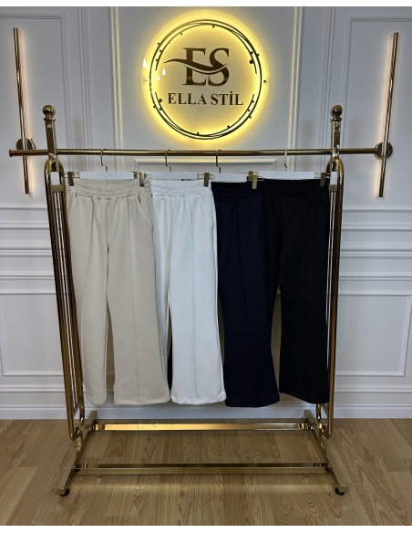 scuba ispanyol pantolon