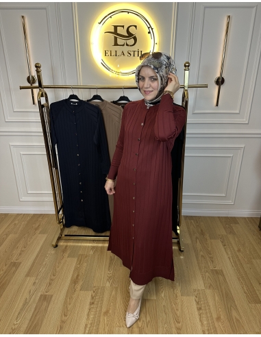 2725 merserize hırka