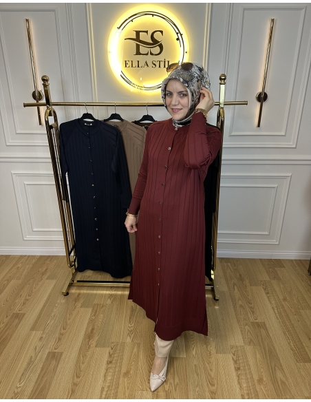 2725 merserize hırka