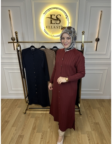 2725 merserize hırka