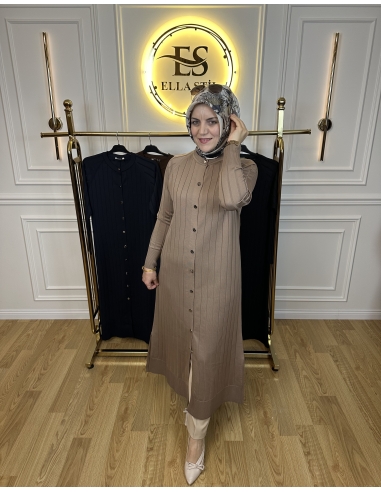 2725 merserize hırka