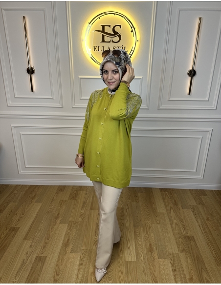 1417 merserize hırka