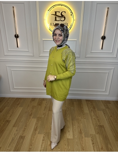 1417 merserize hırka