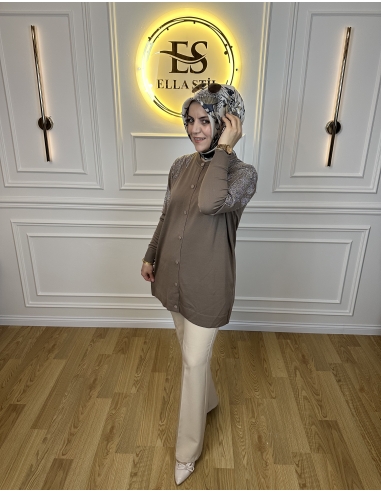 1417 merserize hırka