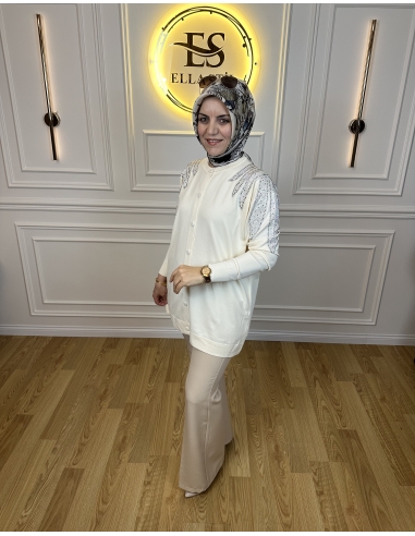 1417 merserize hırka