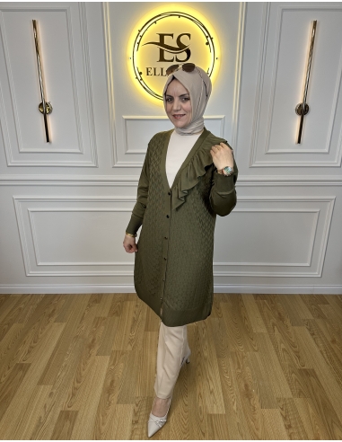 8420 merserize hırka