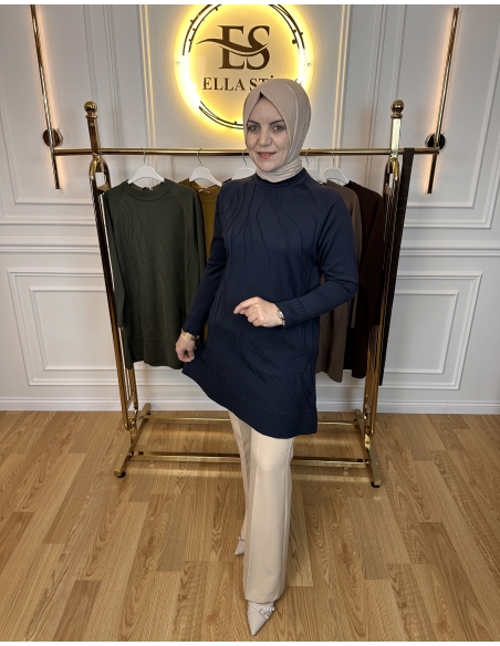 Çiçek tunik