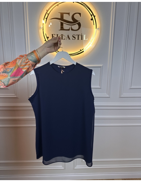 önü şifon 0 kol içlik