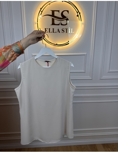 önü şifon 0 kol içlik