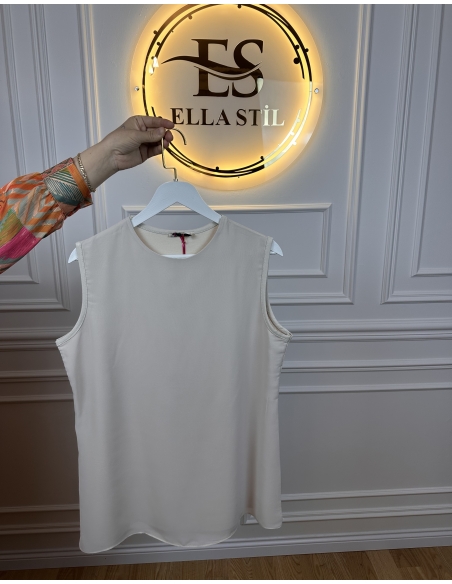 önü şifon 0 kol içlik