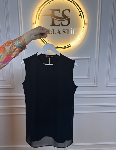 önü şifon 0 kol içlik