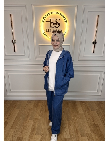 Relax tensel kot takım