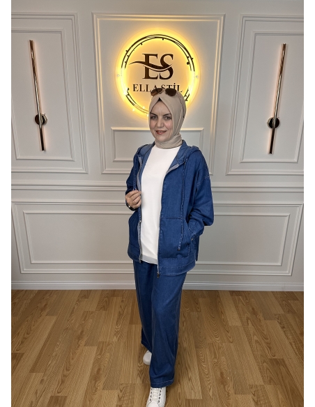 Relax tensel kot takım