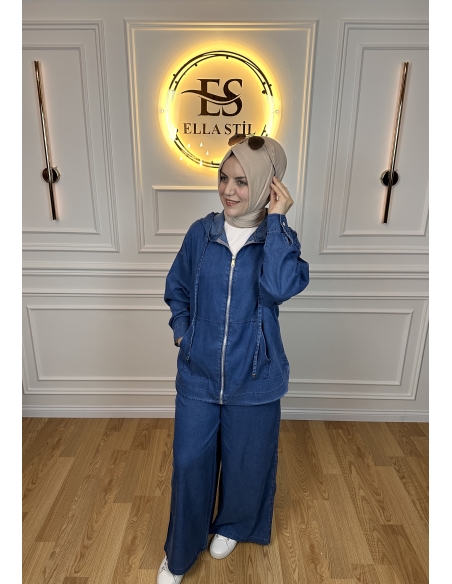 Relax tensel kot takım