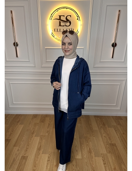 Relax tensel kot takım