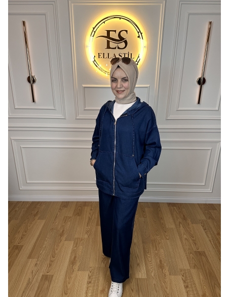 Relax tensel kot takım